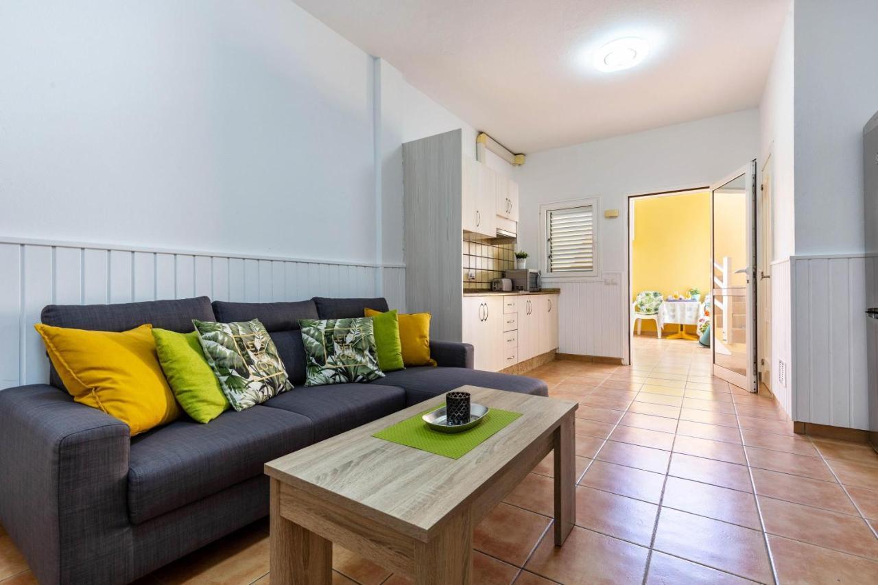 Appartement Savoa Sea 365 à Tarajalejo Extérieur photo