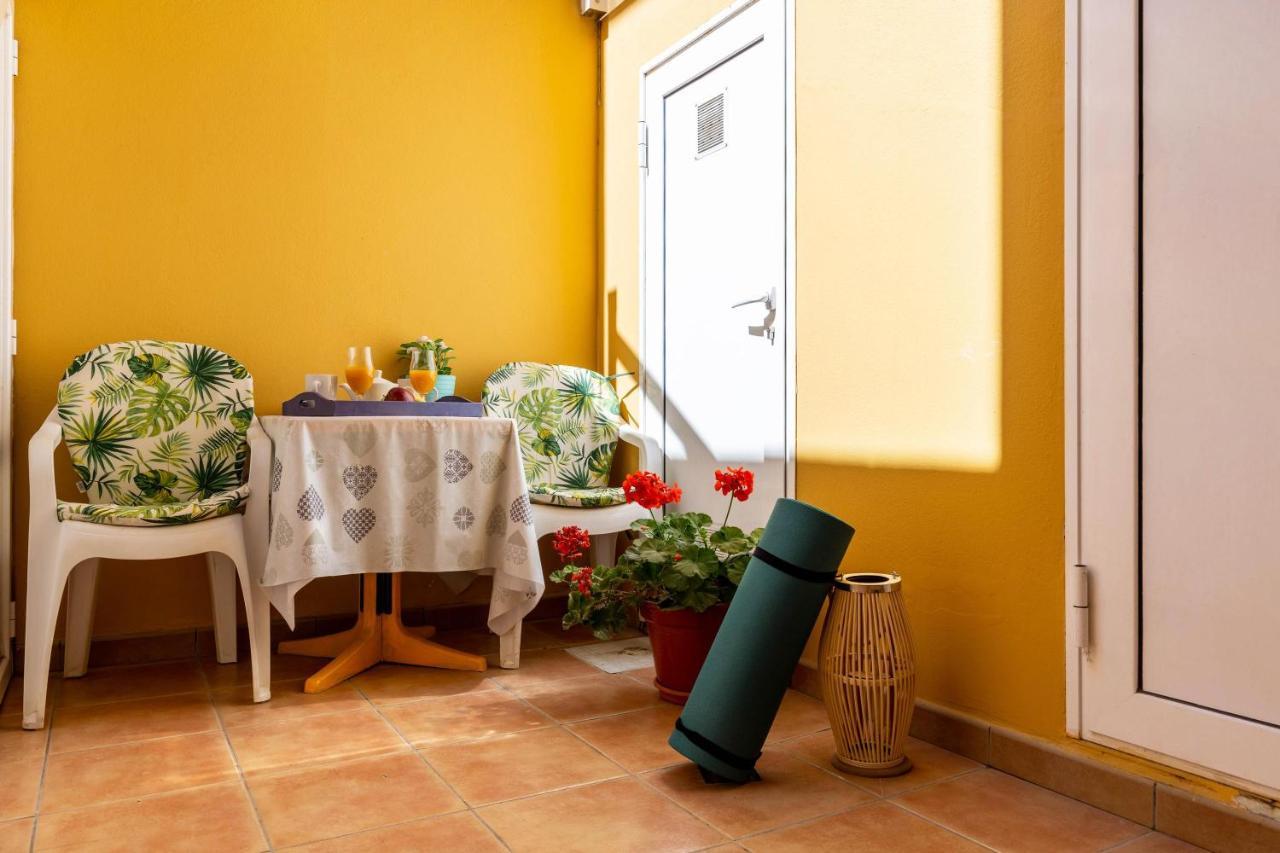 Appartement Savoa Sea 365 à Tarajalejo Extérieur photo
