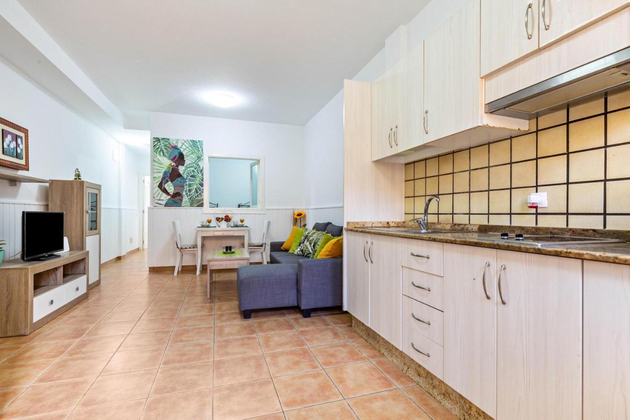 Appartement Savoa Sea 365 à Tarajalejo Extérieur photo